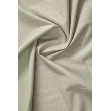 Custom Belmore Blockout S-Fold Single Panel Curtain & Track Set